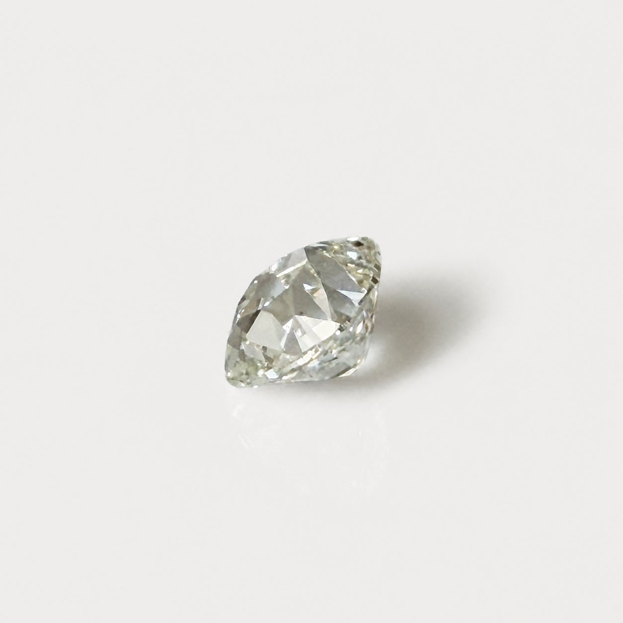 The 1.05 ct Old Miner Brilliant Antique Diamond