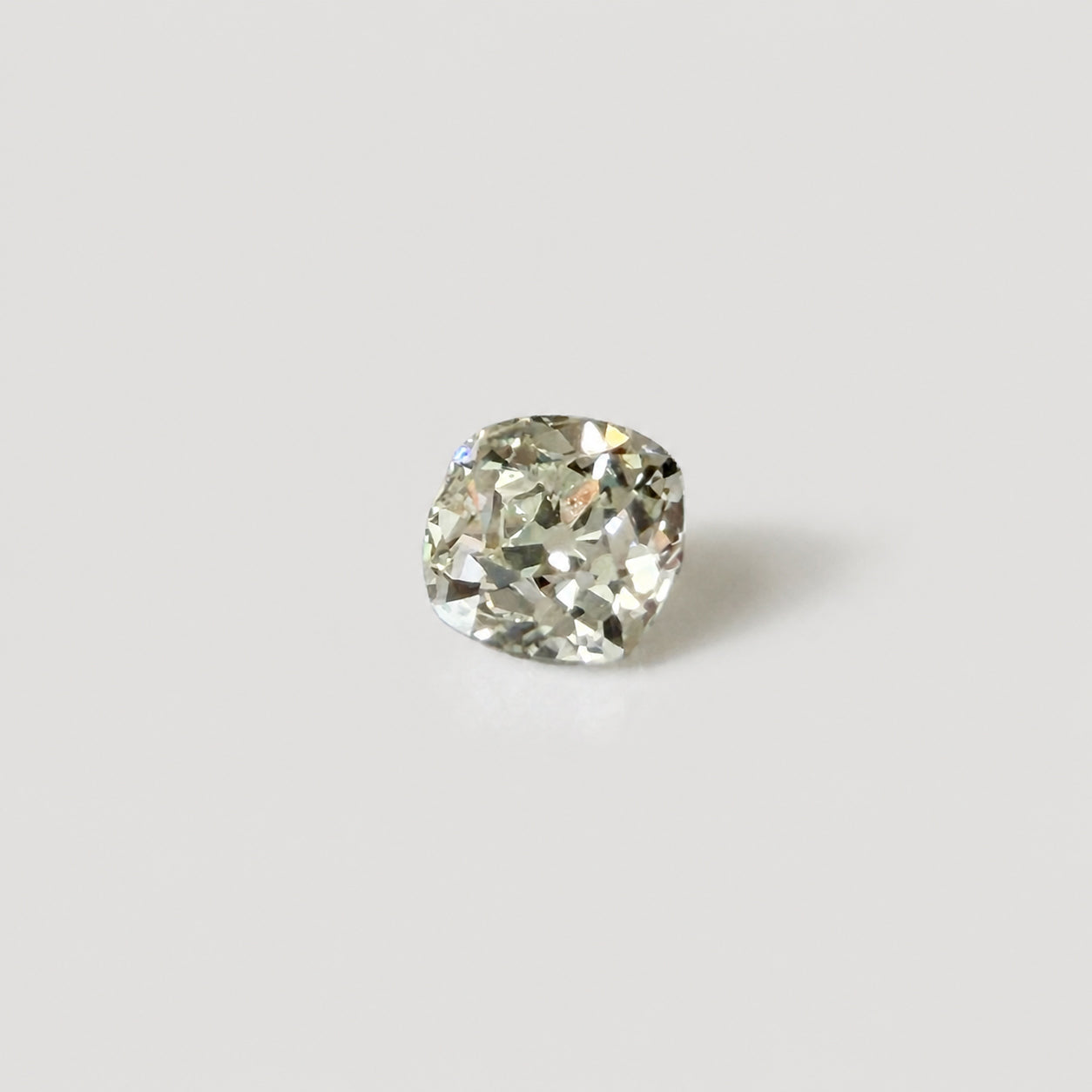 The 1.05 ct Old Miner Brilliant Antique Diamond