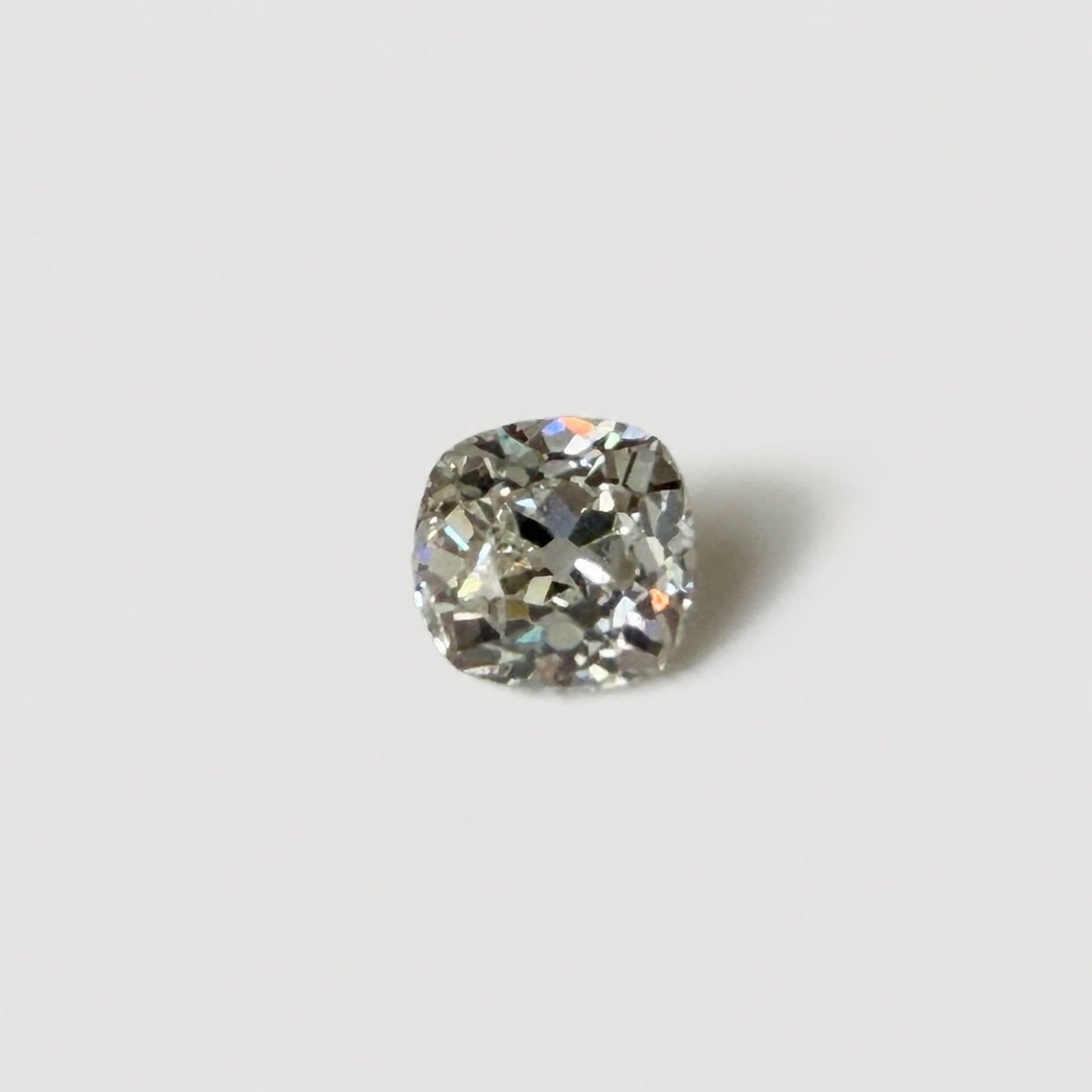 The 1.05 ct Old Miner Brilliant Antique Diamond