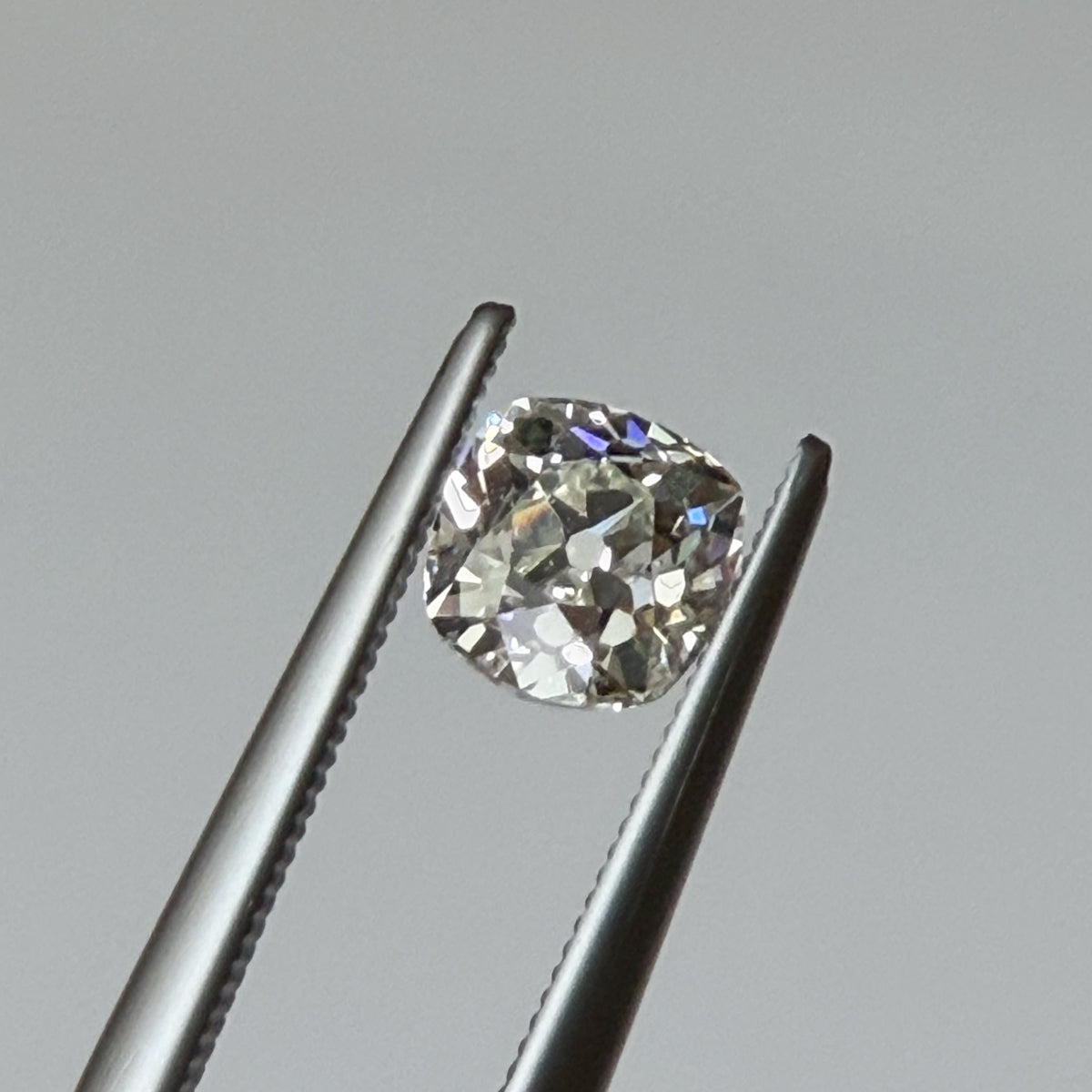 The 1.05 ct Old Miner Brilliant Antique Diamond