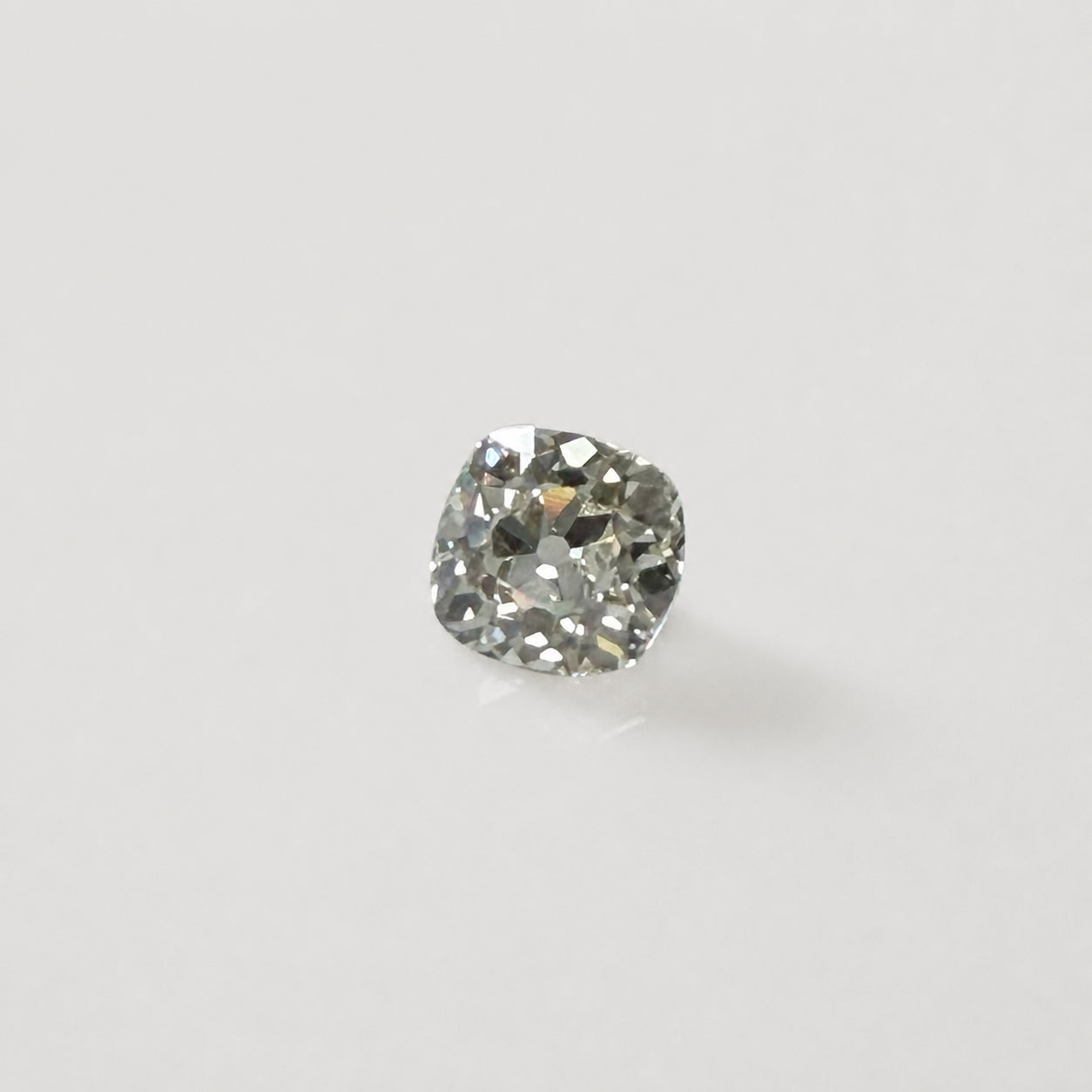 The 1.05 ct Old Miner Brilliant Antique Diamond