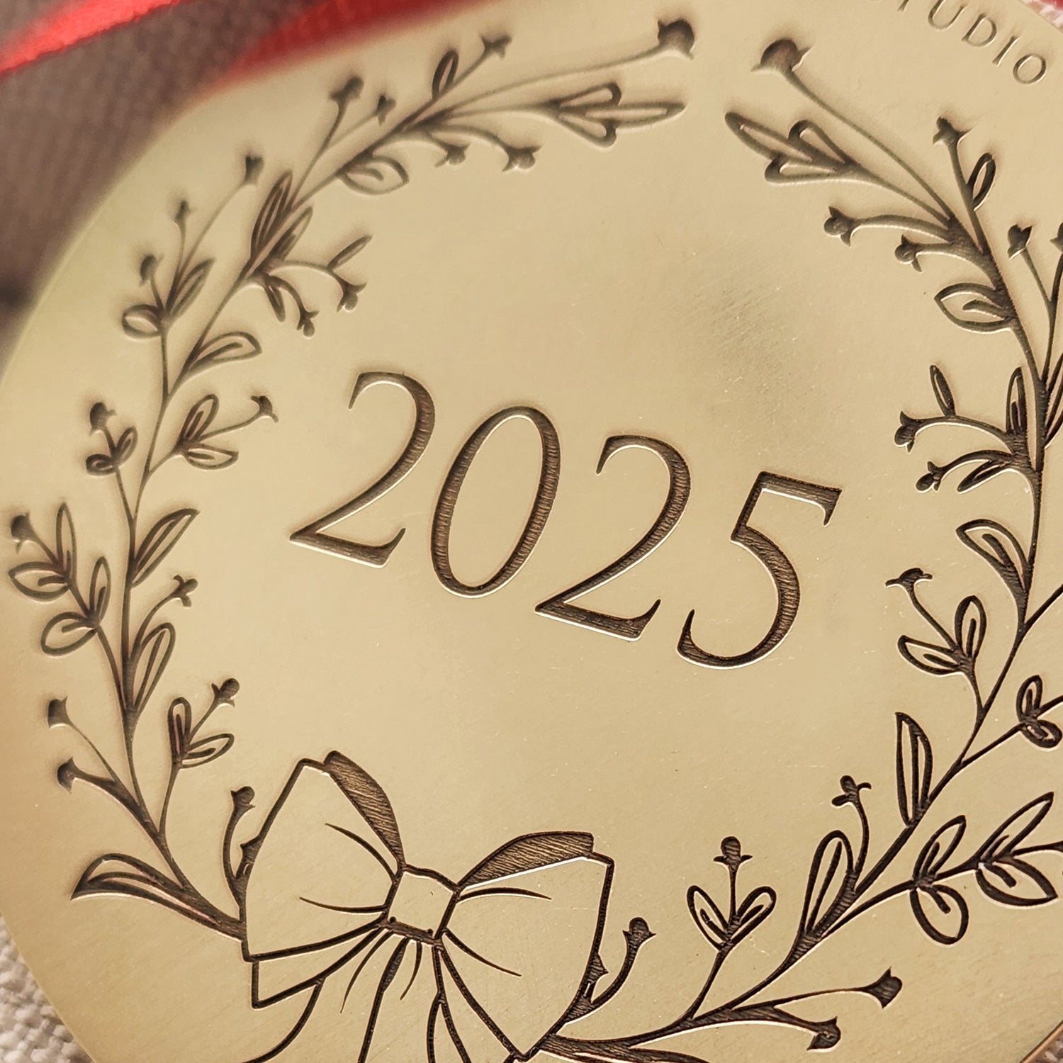 The 2025 VCS Ornament