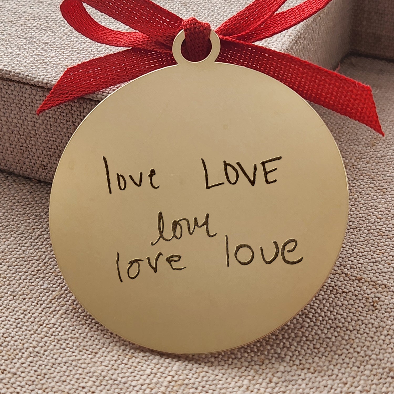 The 2025 VCS Ornament