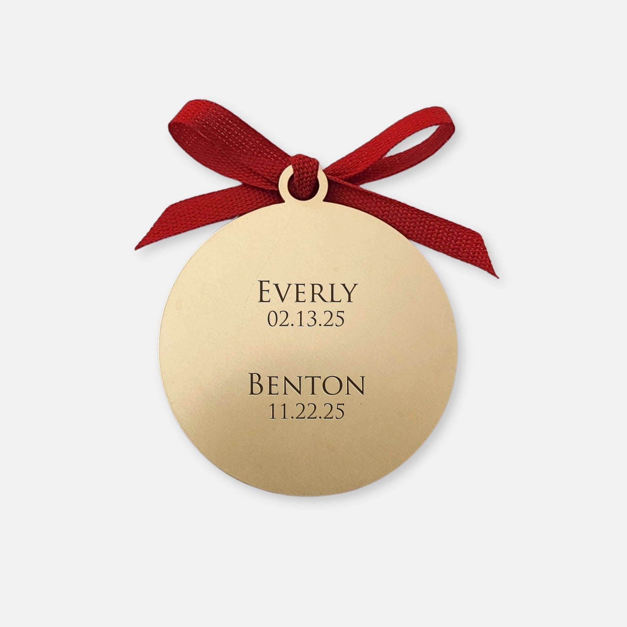 The 2025 VCS Ornament