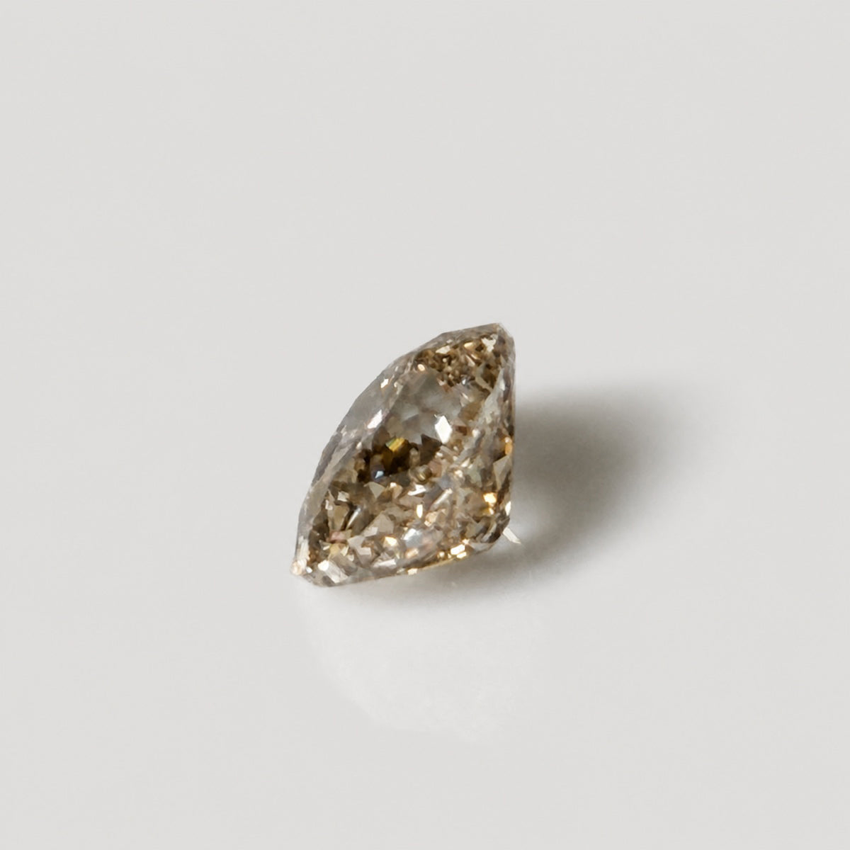 The 1.51 ct Old Miner Brilliant Antique Diamond # 1