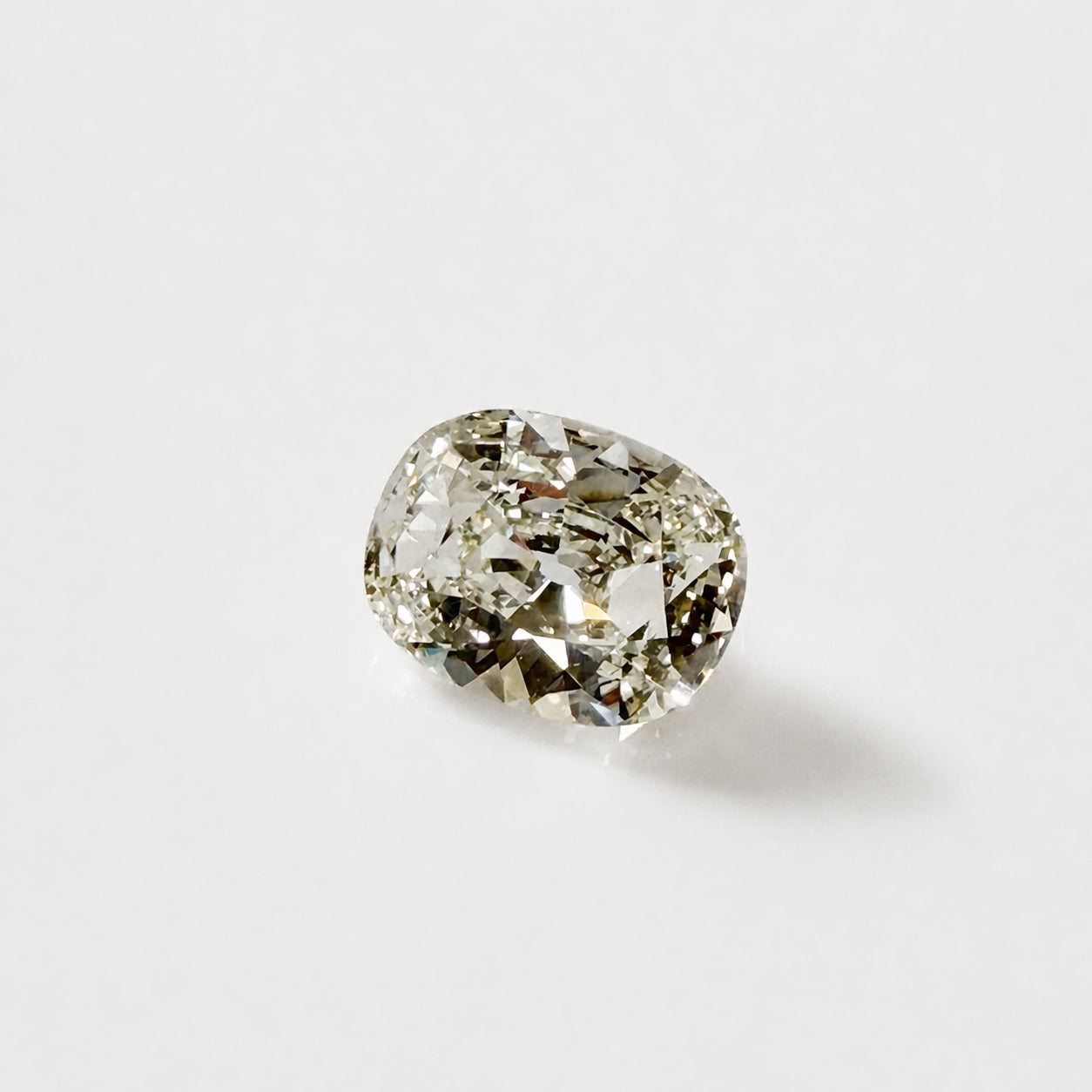 The 1.51 ct Old Miner Brilliant Antique Diamond # 2