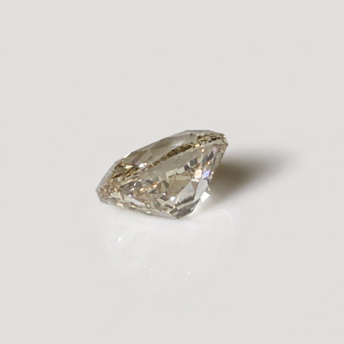 The 1.51 ct Old Miner Brilliant Antique Diamond # 1