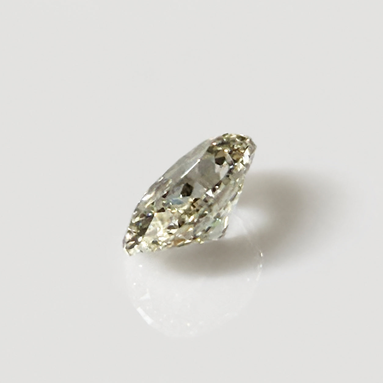 The 1.51 ct Old Miner Brilliant Antique Diamond # 2
