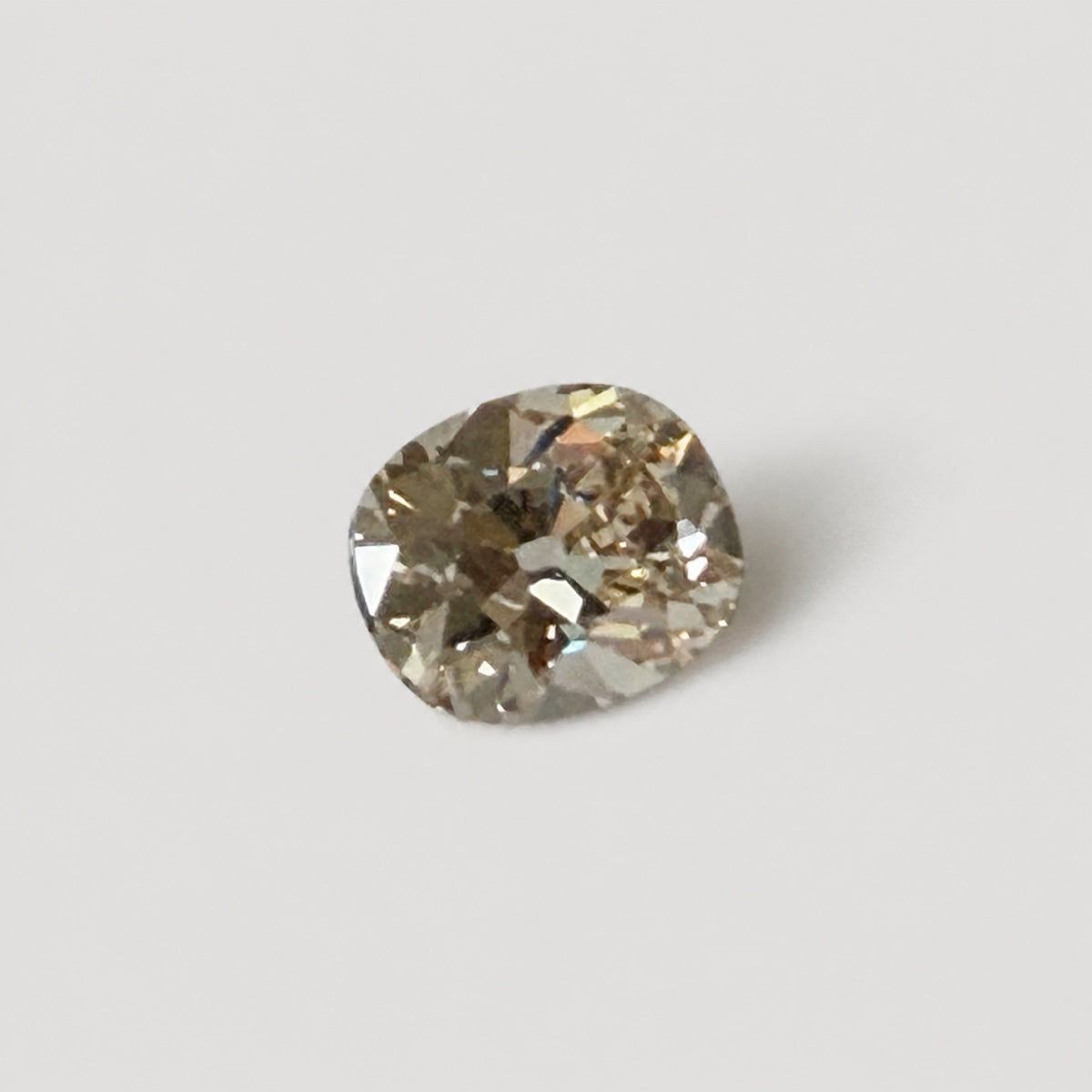 The 1.51 ct Old Miner Brilliant Antique Diamond # 1