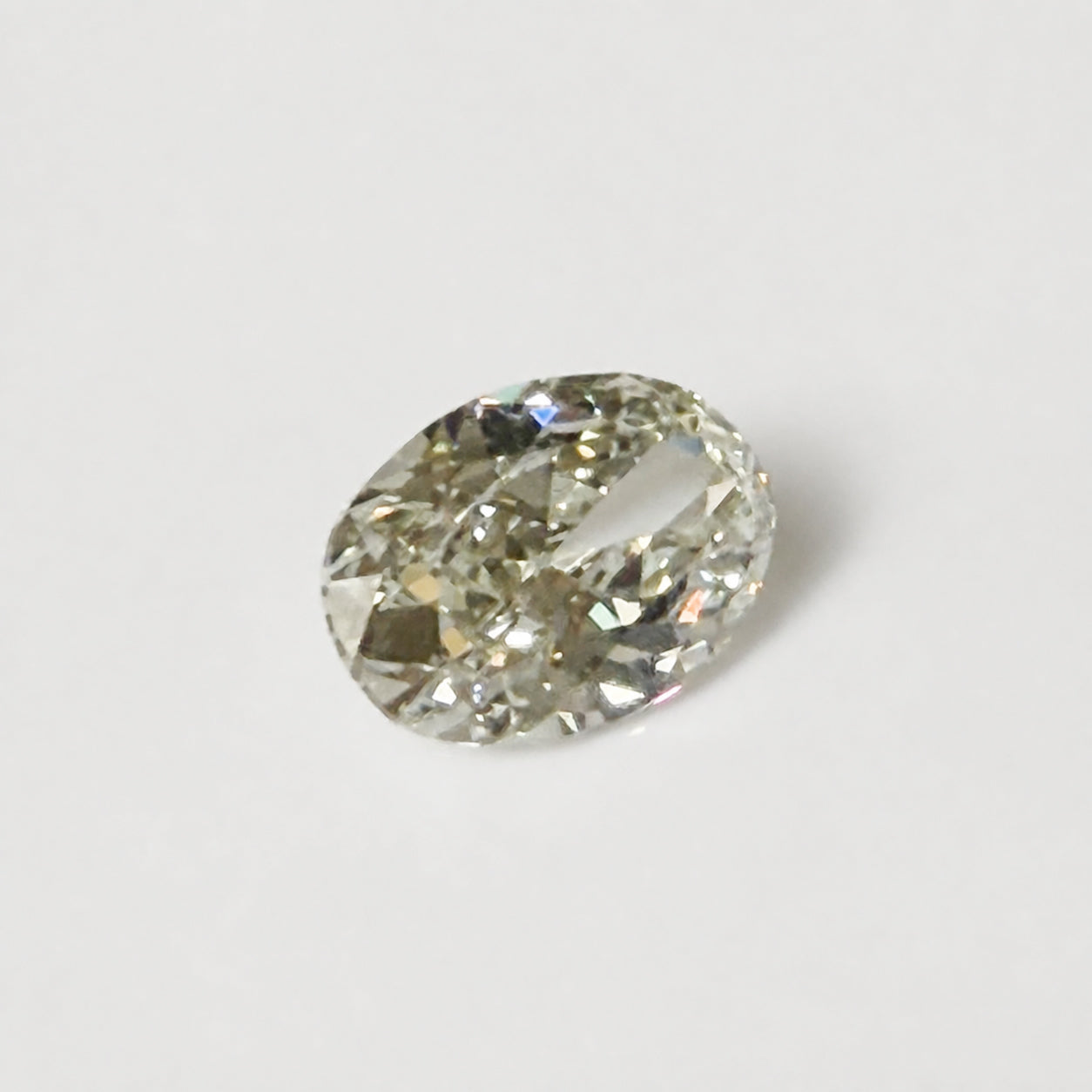 The 1.51 ct Old Miner Brilliant Antique Diamond # 2