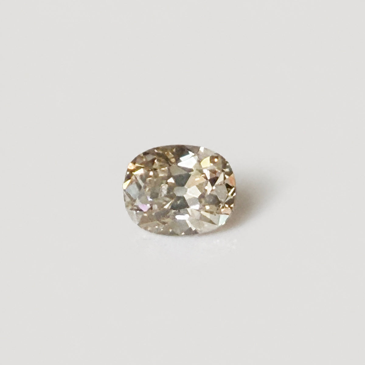 The 1.51 ct Old Miner Brilliant Antique Diamond # 1