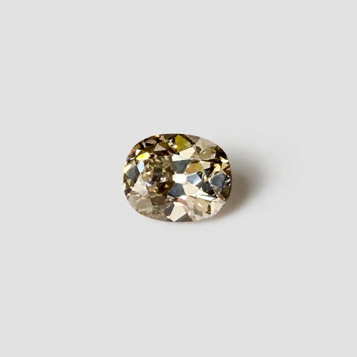 The 1.51 ct Old Miner Brilliant Antique Diamond # 1
