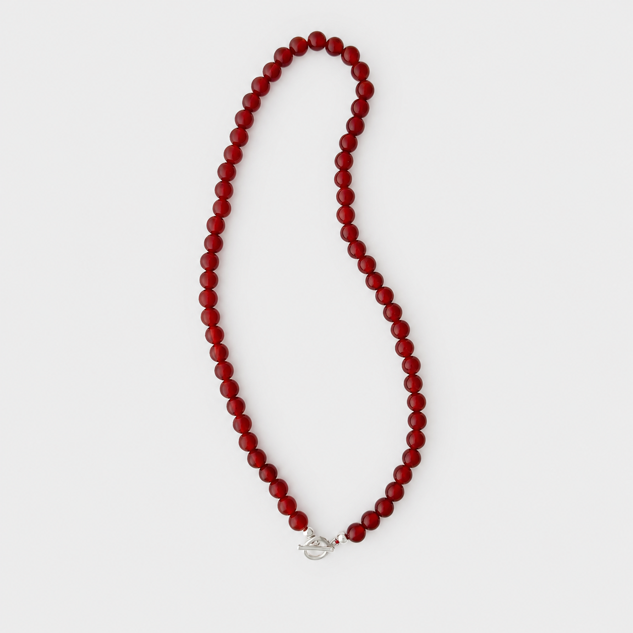 Red Carnelian Necklace