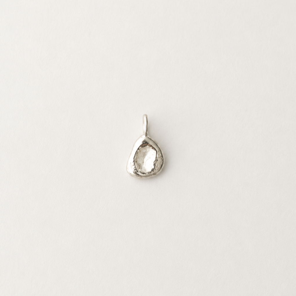 Sterling Silver Drop # 1