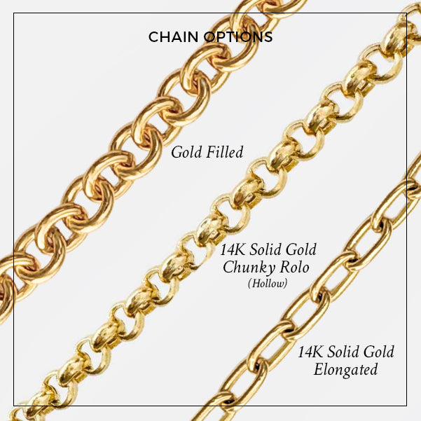 Classic Silhouette Charm Bracelet - Vana Chupp Studio