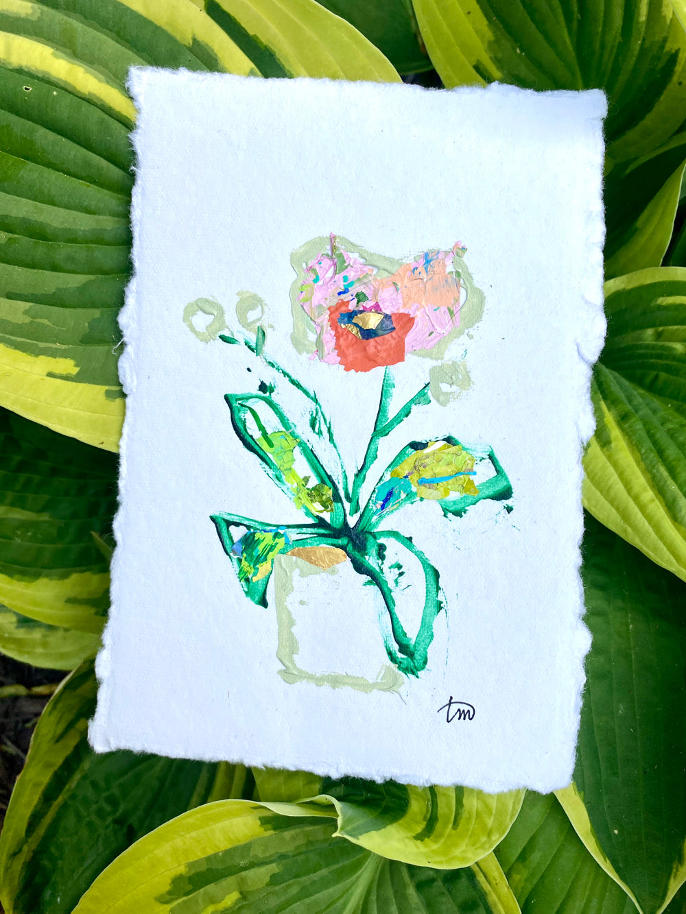 Blooming Girls & Custom Silhouette Portrait Workshop - April 25