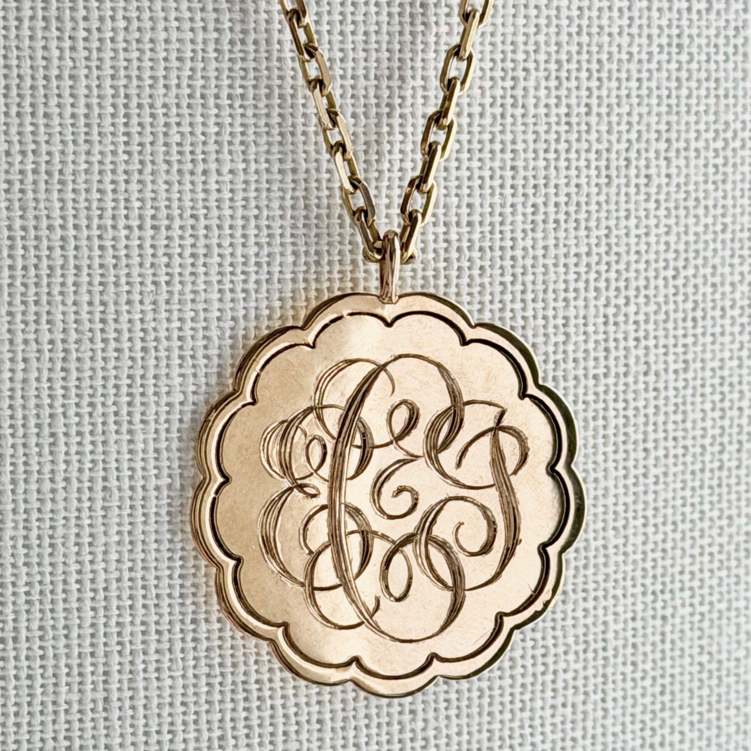 The Square Link Cable Chain