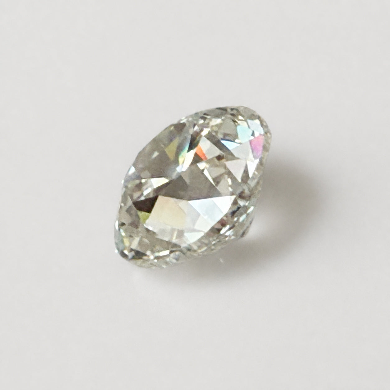 The 1.50 European Cut Antique Diamond