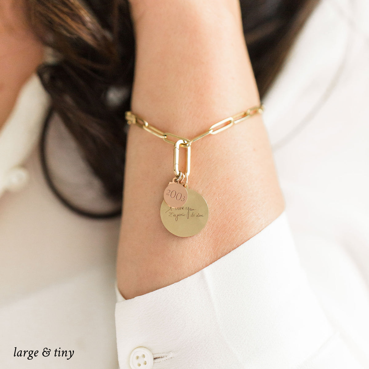 Personalized Medallion