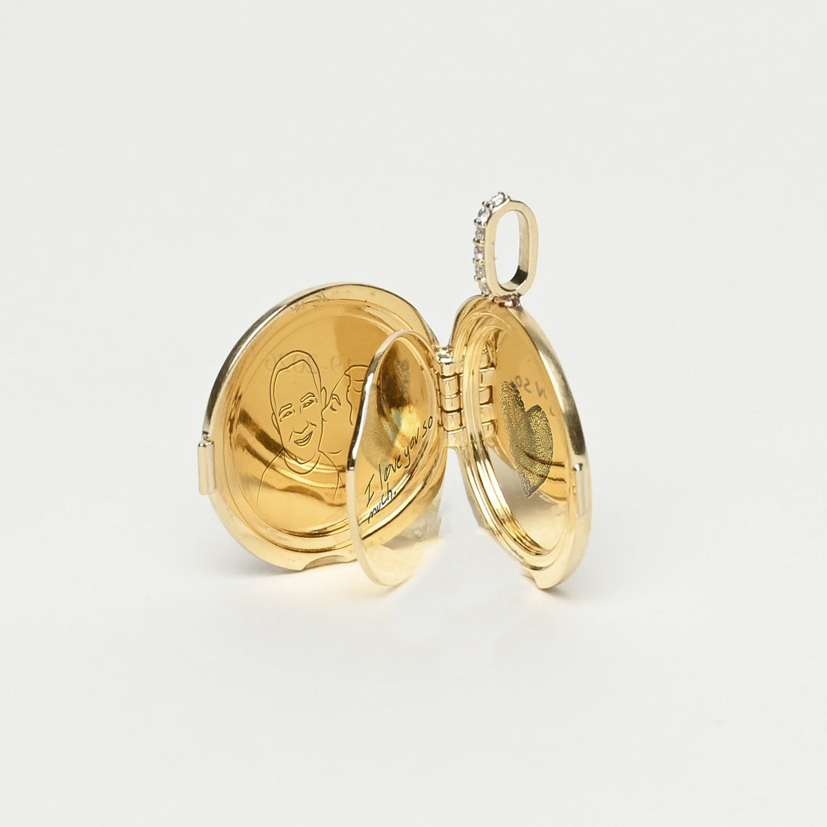 The Legacy Locket