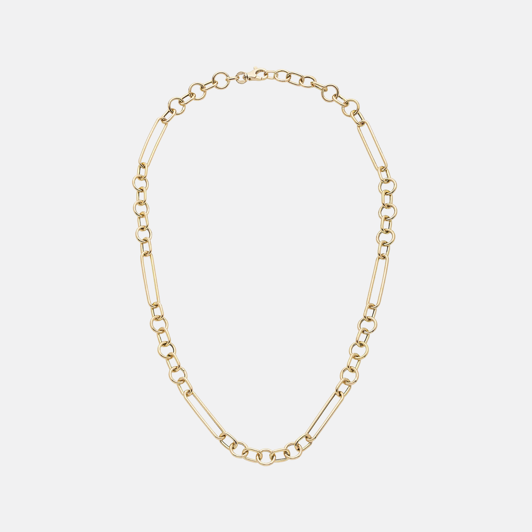 The Long Short Chain Necklace
