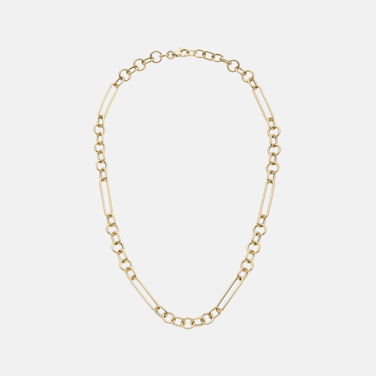 The Long Short Chain Necklace
