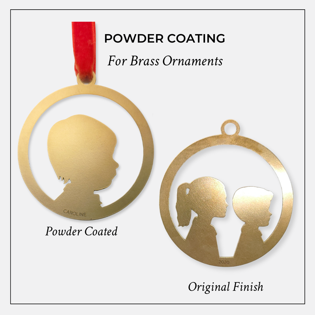 Ornament Powder Coating