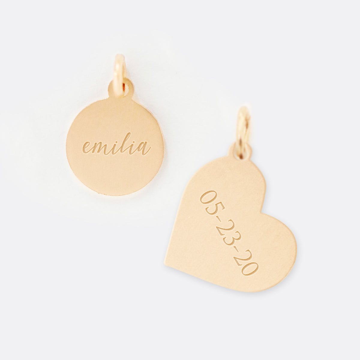 Commemorative Charm