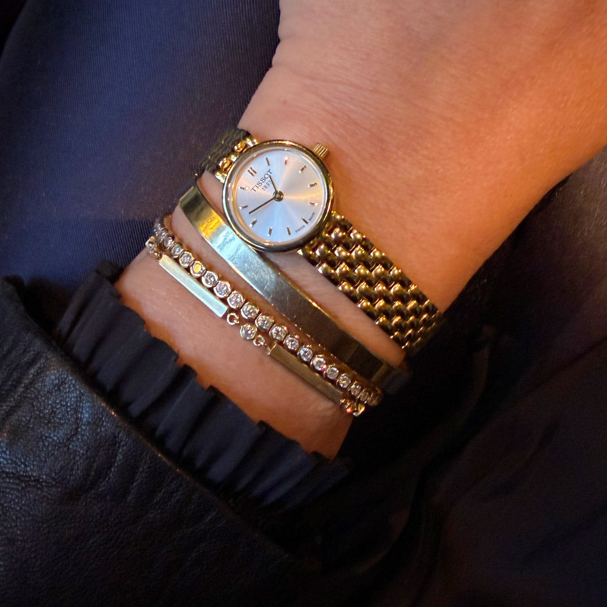 Sticks and Stones Bracelet