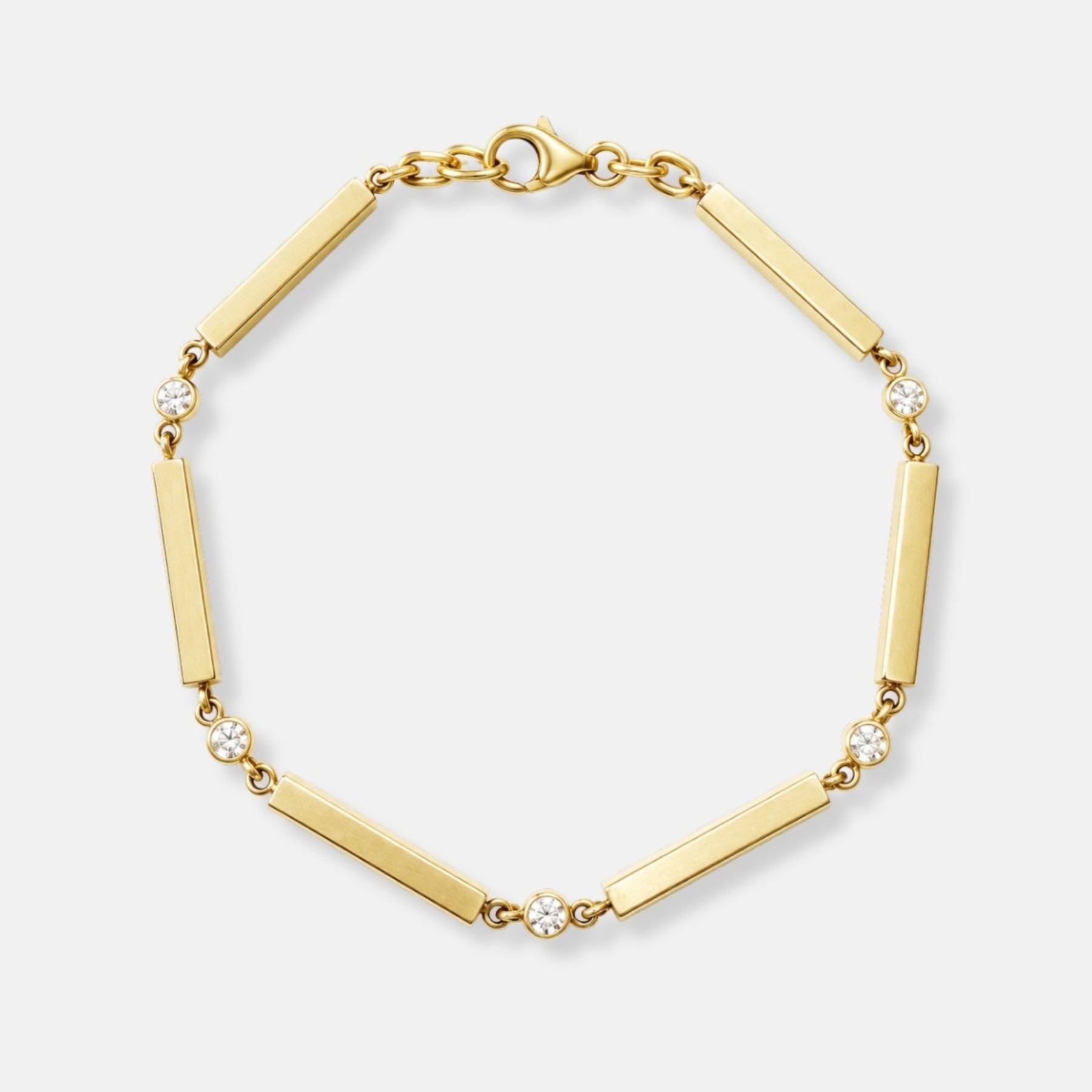 Sticks and Stones Bracelet