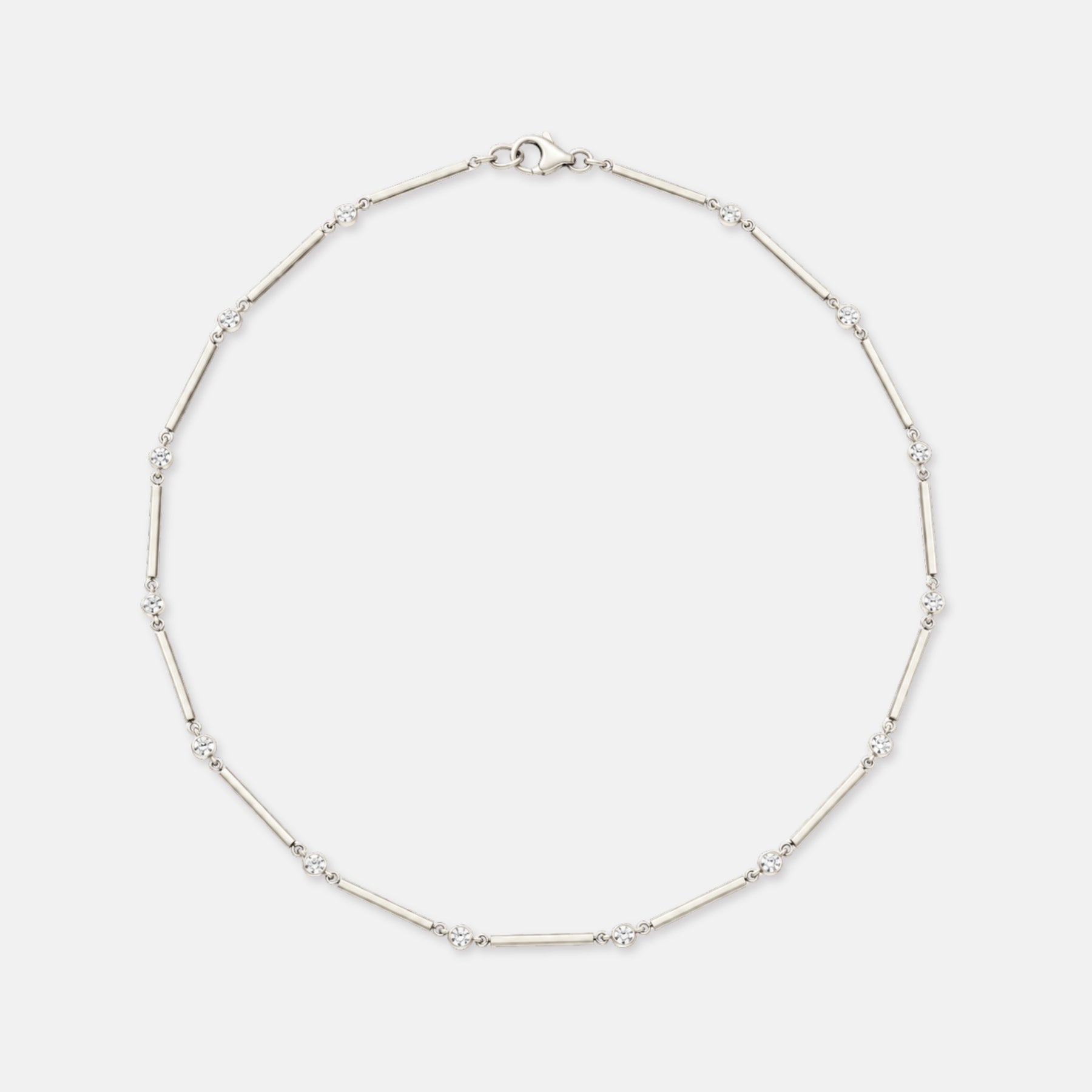 Sticks and Stones Necklace