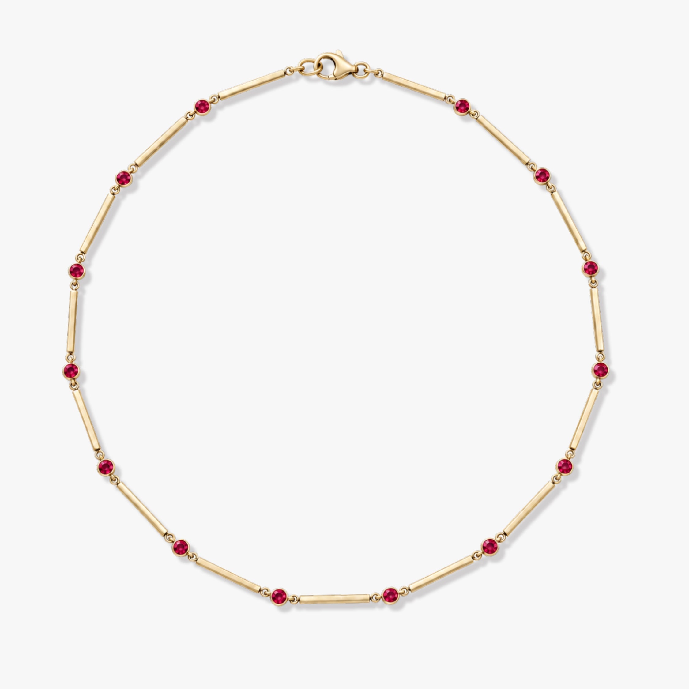 Sticks and Stones Necklace