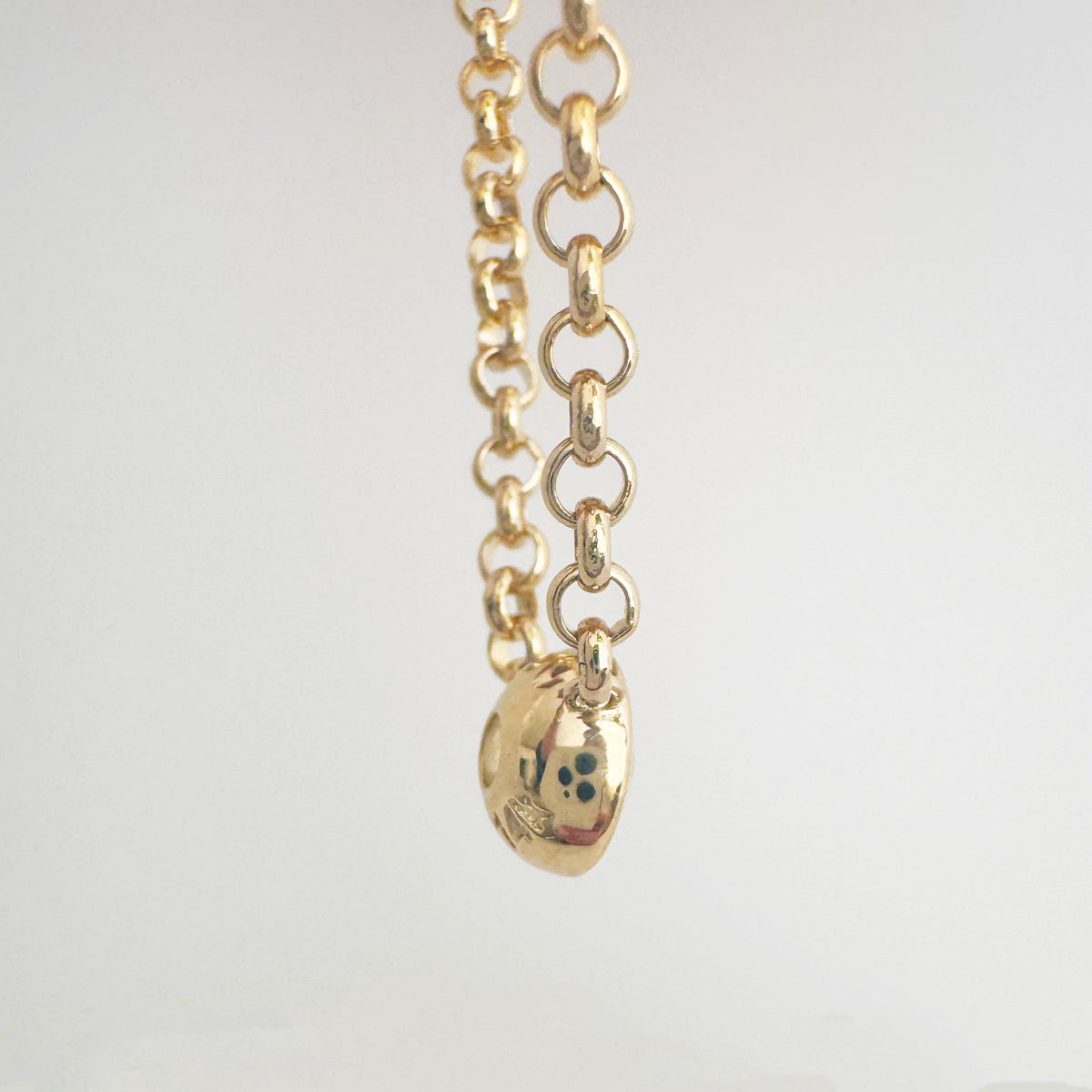 The Legacy Diamond Solitaire Necklace - Vana Chupp Studio