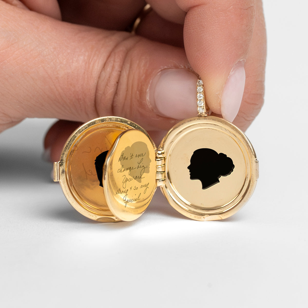 The Legacy Locket