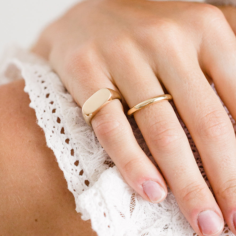 The Mia Ring - Vana Chupp Studio