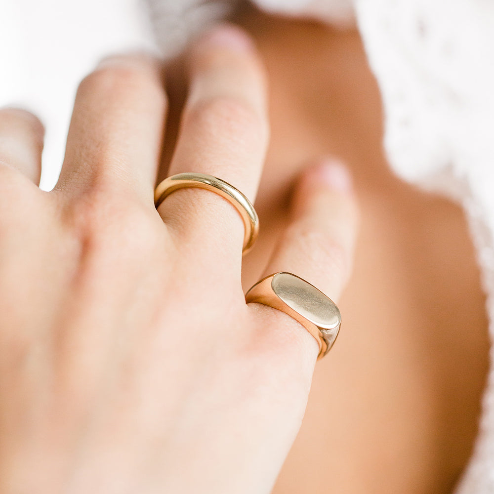 The Mia Ring - Vana Chupp Studio