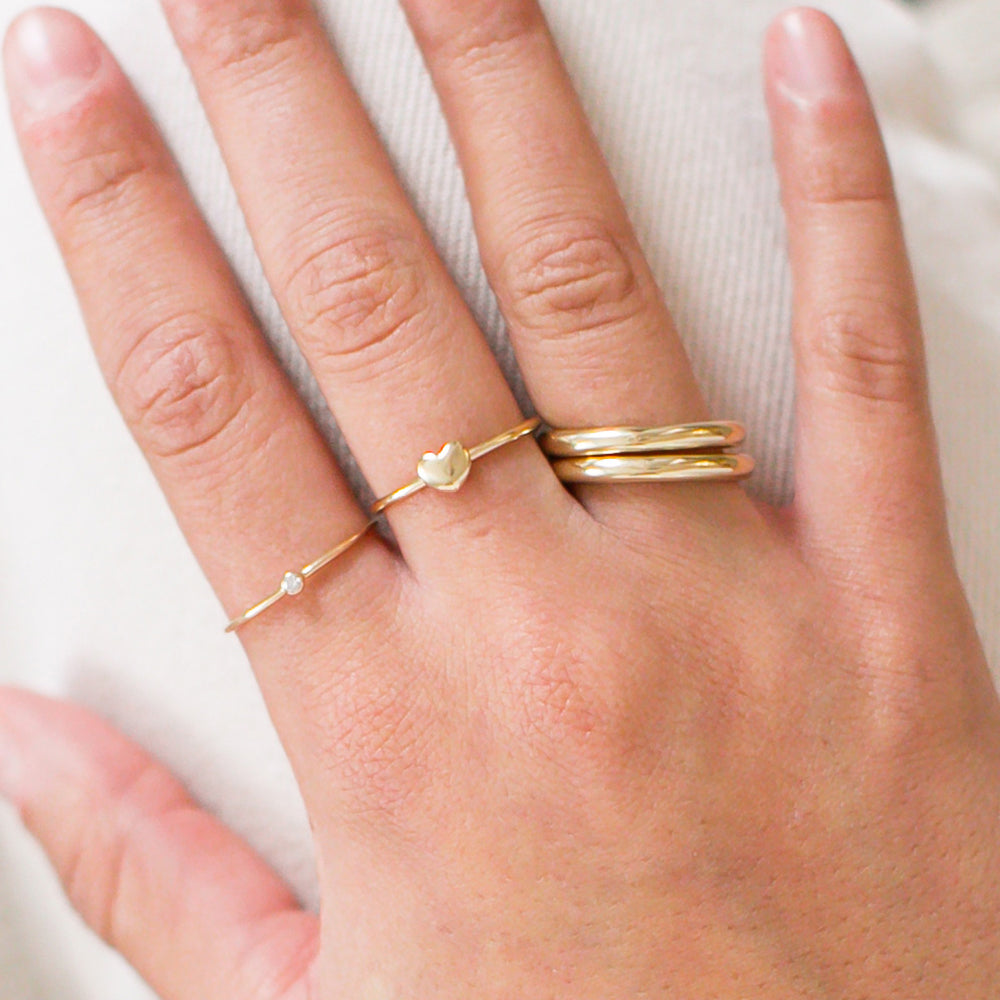 The Mia Ring - Vana Chupp Studio