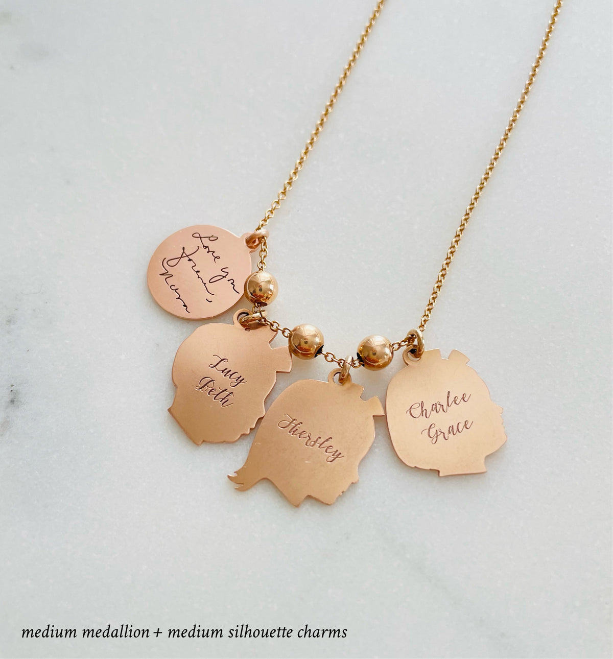 Personalized Medallion