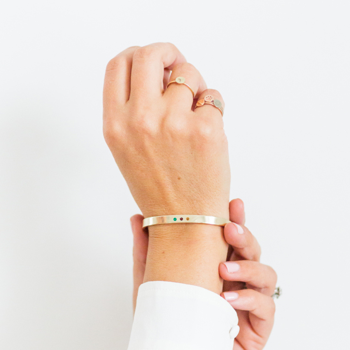The Legacy Cuff Bracelet - Vana Chupp Studio