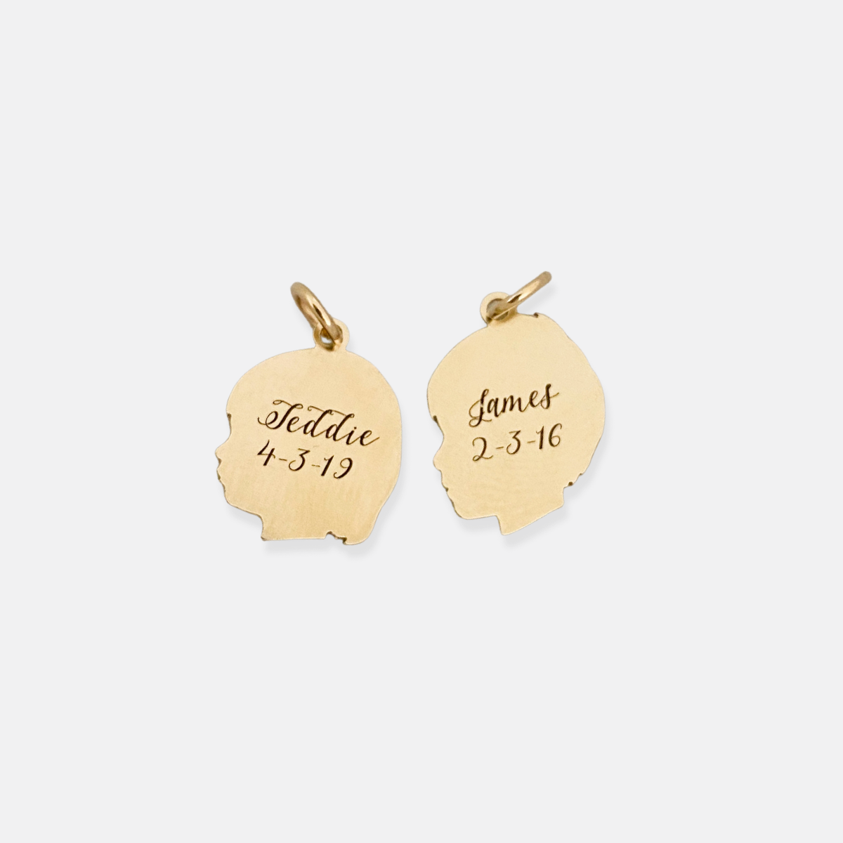 Bay & Stew Jewelry Supplies on Instagram: Our hand stamped tiny charms are  available in 50+ designs (and counting…). Choose sterling silver, gold  filled or rose gold filled. What other designs do