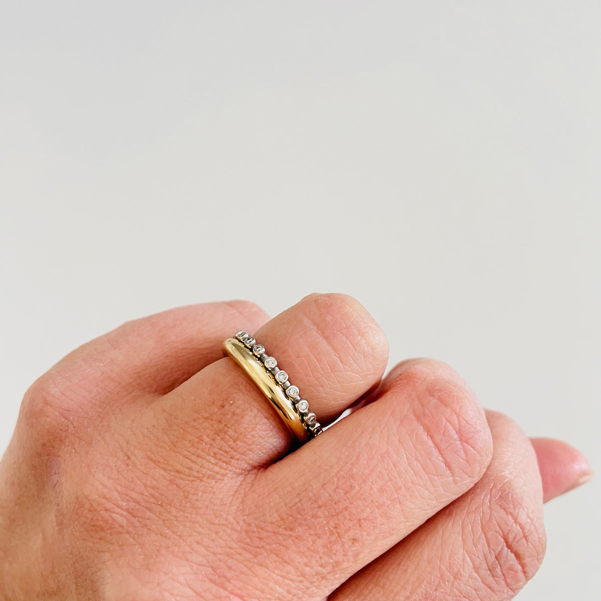 The Mia Ring - Vana Chupp Studio