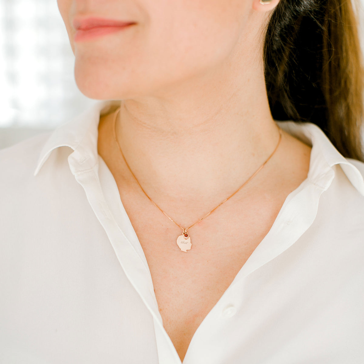 Genuine Birthstone Charms - Vana Chupp Studio