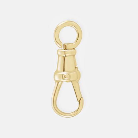 Swivel Lobster Charm Holder | Vana Chupp Studio