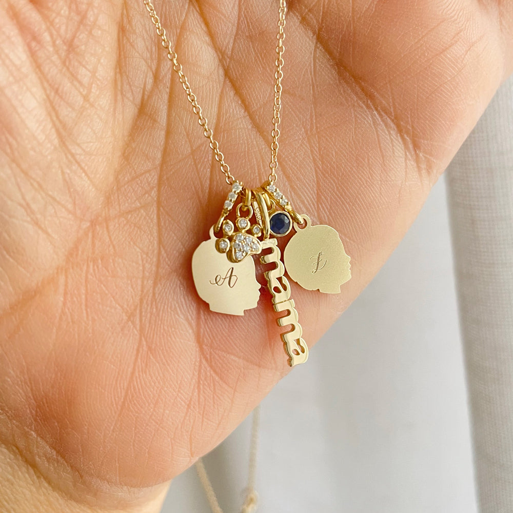 Mama Charm - Vana Chupp Studio