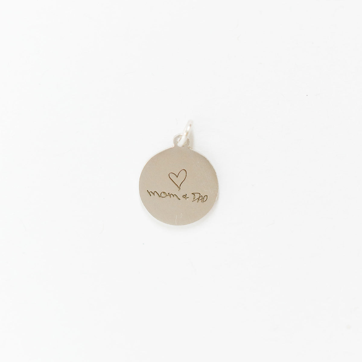 Personalized Medallion - Medium - Vana Chupp Studio