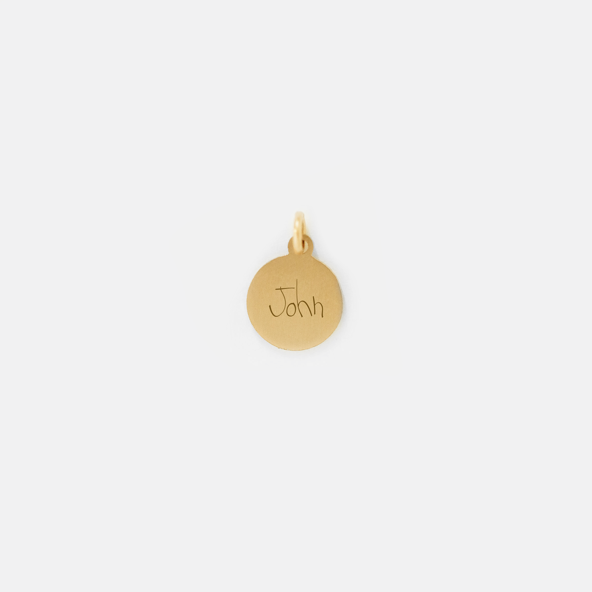 Personalized Medallion - Small - Vana Chupp Studio