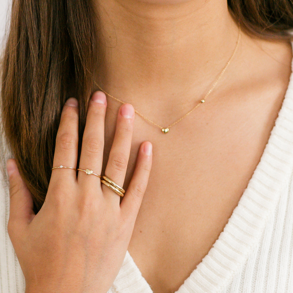 The Mia Ring - Vana Chupp Studio