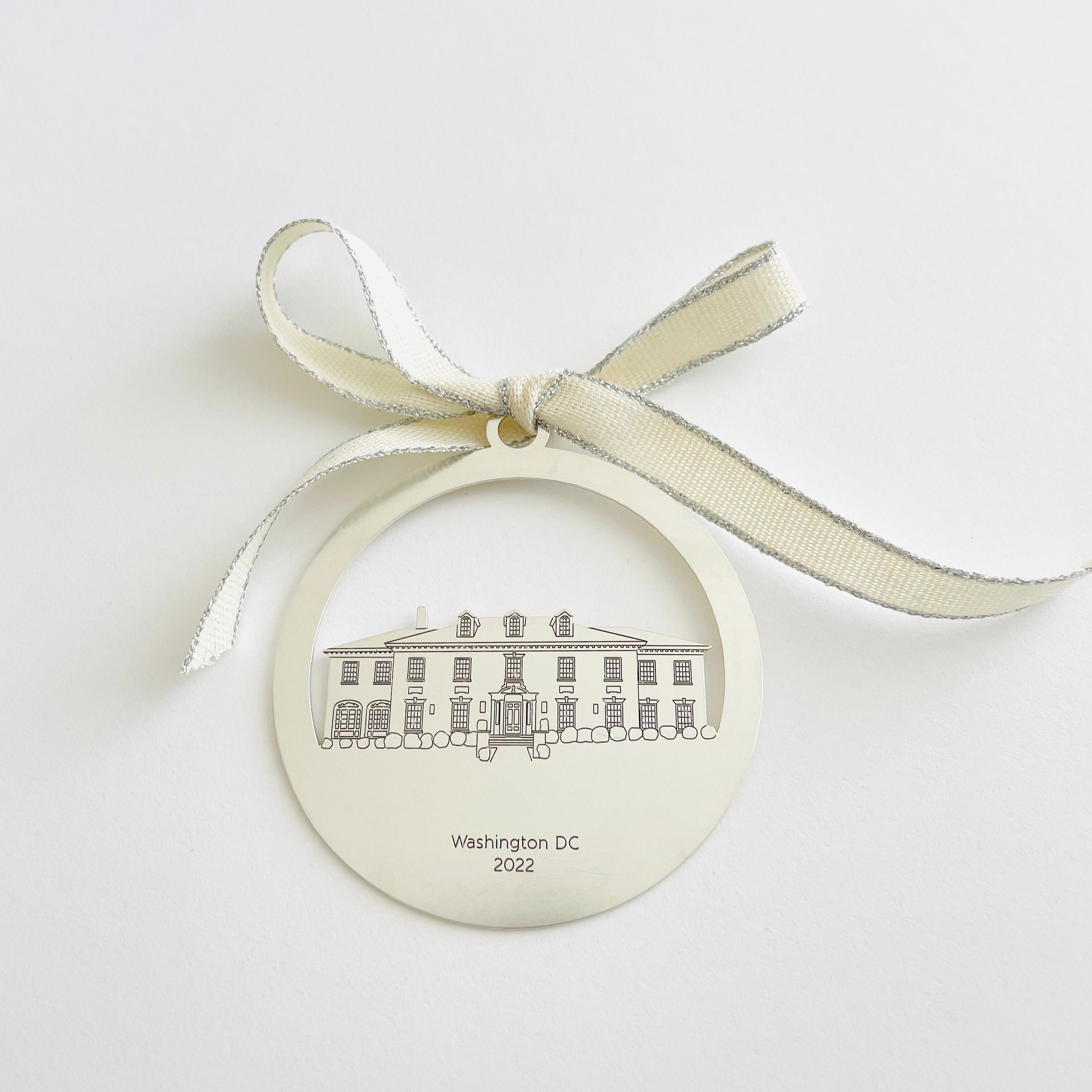 Detailed Home Ornament - Vana Chupp Studio